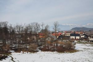 FEBRUAR 2013 - Pogled iz objekta A2