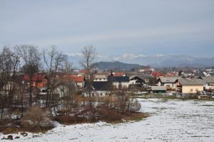 FEBRUAR 2013 - Pogled iz objekta A2