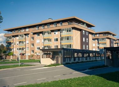 Soseska GAJ PRESERJE