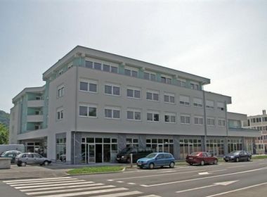 Stanovanjsko poslovni objekt STARA ČRPALKA